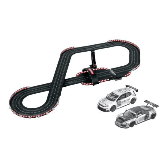 Carrera Digital 132 Kurzanleitung