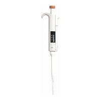 Thermo Scientific Finnpipette Bedienungsanleitung