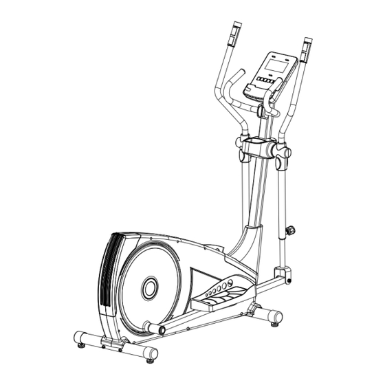 BH FITNESS G2388iE Montage- Und Gebrauchsanleitung
