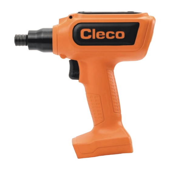 Cleco CellCore CCBA Programmieranleitung