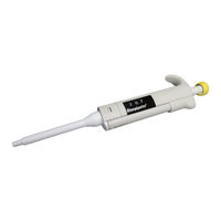 Thermo Scientific Finnpipette Handbuch