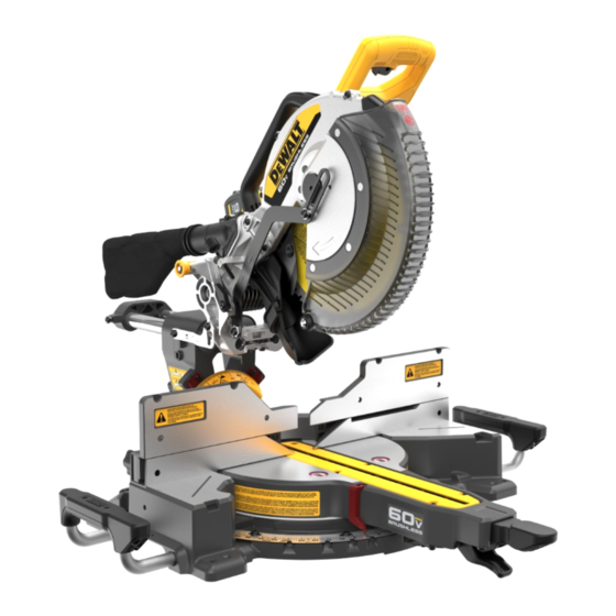 DeWalt DCS781 Bersetzung Der Originalanweisungen