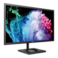 Philips 27E1N8900 Bedienungsanleitung