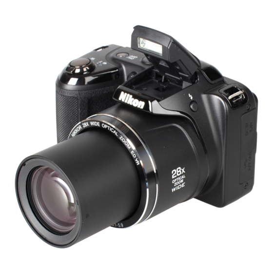 Nikon Coolpix L340 Referenzhandbuch