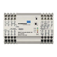 ALTENBURGER ELECTRONIC BASIC NV Bedienungsanleitung
