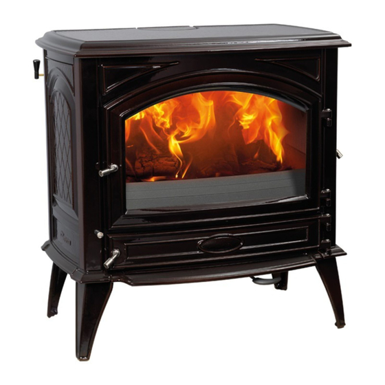 Dovre 640 GM Installationsanleitung
