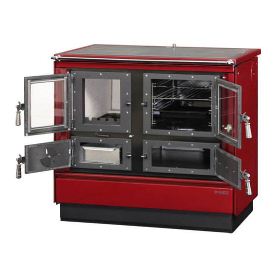 BARTZ HKK Rusti Bedienungsanleitung