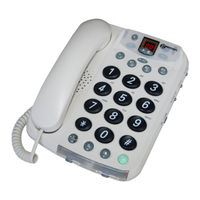 Geemarc CL210A Handbuch
