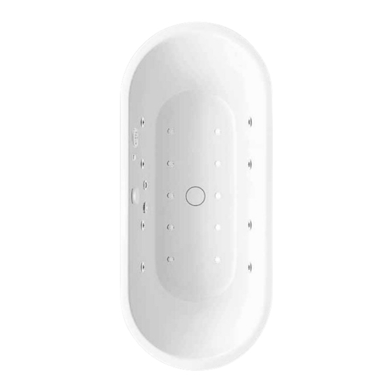 Kaldewei Vivo Vario Eco Bedienungsanleitung