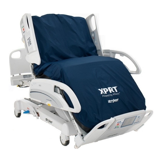 Stryker XPRT Bedienungs- Und Wartungshandbuch