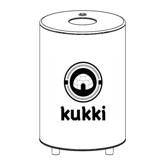 Kukki 16 A Gebrauchsanweisung