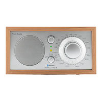 Tivoli Audio One Kurzanleitung