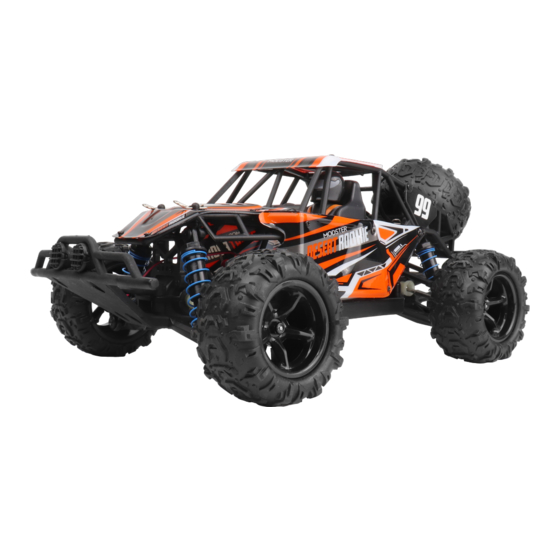 Modster Desert Rookie Betriebsanleitung
