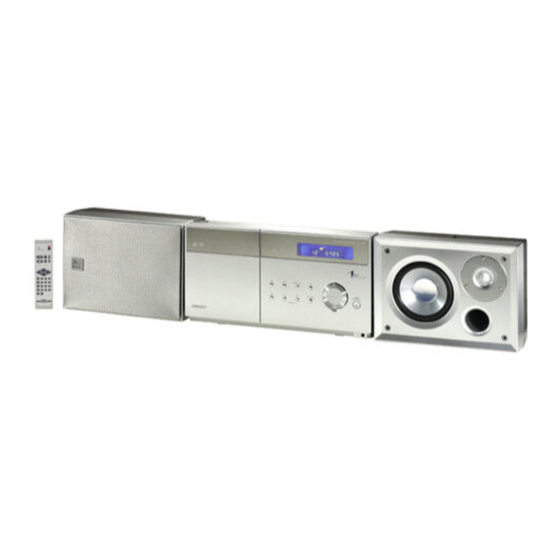 Sharp SD-EX220H Bedienungsanleitung