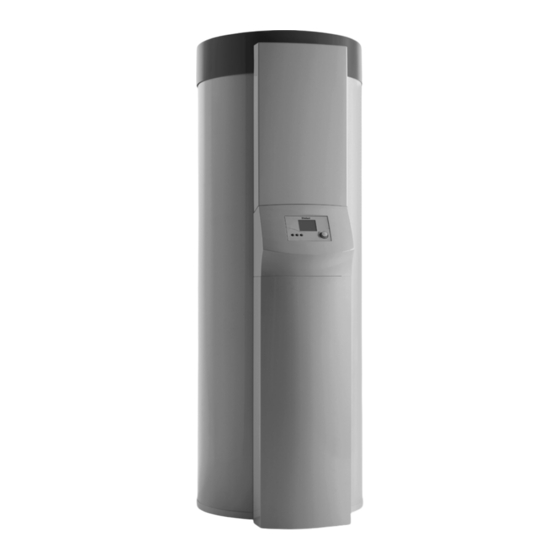 Vaillant auroSTEP plus VEH SN 250/3 i Installationsanleitung