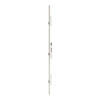Assa Abloy FlipLock e-access 26576PB-SV Montage- Und Bedienungsanleitung
