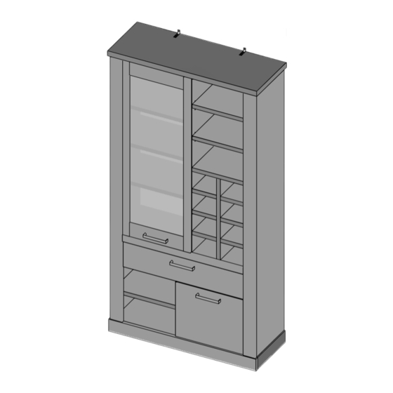 Forte DURV821L Montageanleitung