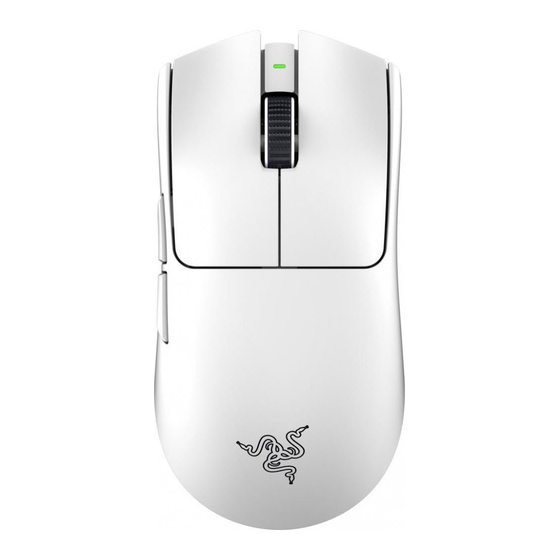 Razer VIPER V3 PRO Handbuch