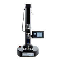 Ametek CS225 Betriebsanleitung