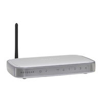 Netgear DG834G Referenzhandbuch