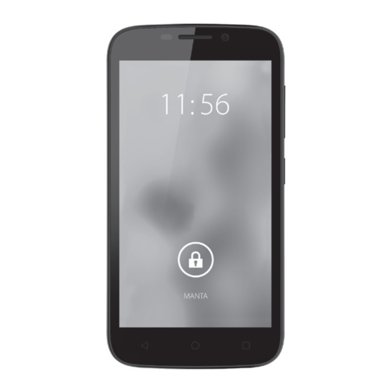 Manta Victory LTE MSP4507 Bedienungsanleitung