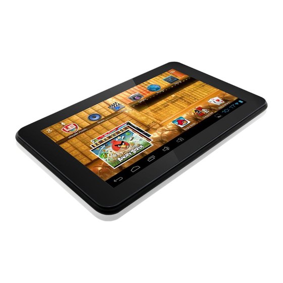 Prestigio MULTIREADER PER5274B Handbücher