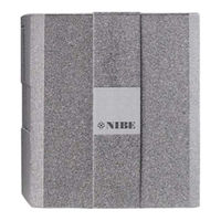 Nibe SPLIT-Box HBS 05-16 Installateurhandbuch