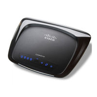 Cisco WRT120N Benutzerhandbuch