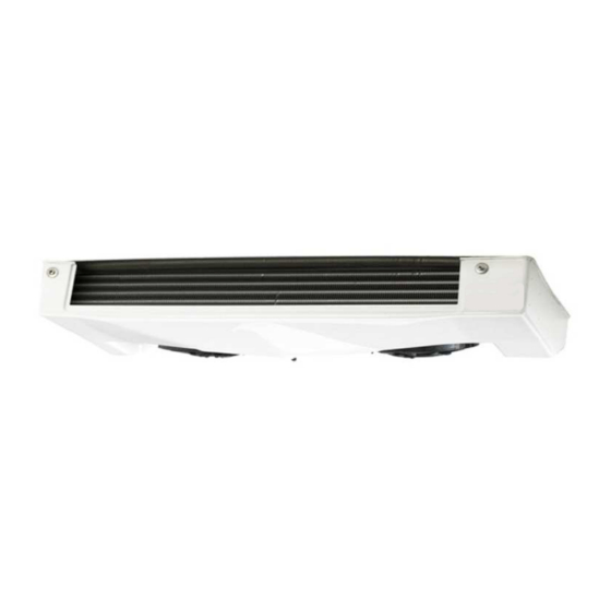 Dometic FRIGO 8883000002 Montageanleitung