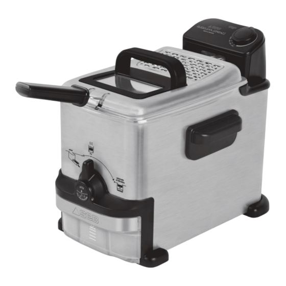 SEB OLEOCLEAN COMPACT Bedienungsanleitung