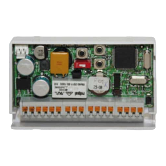Comelit SK9020 Technisches Handbuch