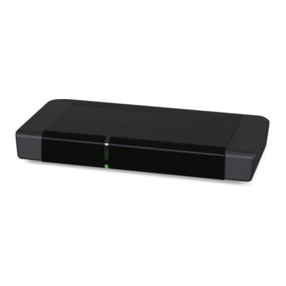 TechniSat TechniBox K1 Handbücher