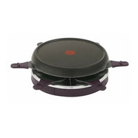 Tefal Simply Line RE520012 Handbuch