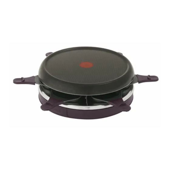 TEFAL RE1206 Handbuch