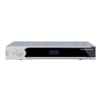 Telestar TD 1000 T Bedienungsanleitung