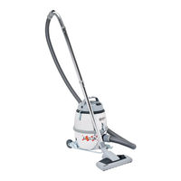 Nilfisk GM 80P Betriebsanleitung