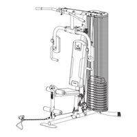 Domyos HG 60-3 Gebrauchsanweisung