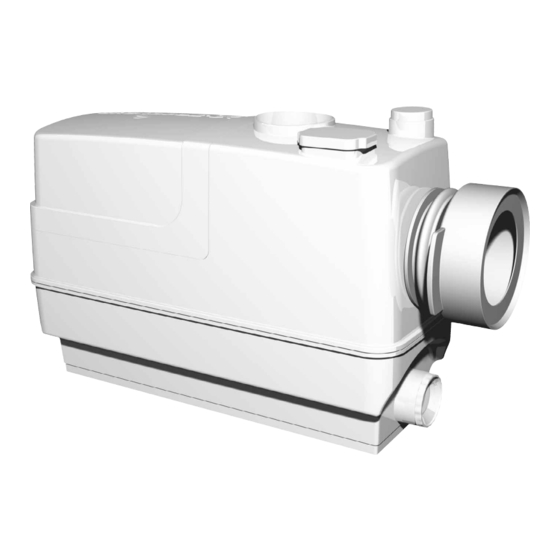Grundfos Sololift2 CWC-3 Montage- Und Betriebsanleitung