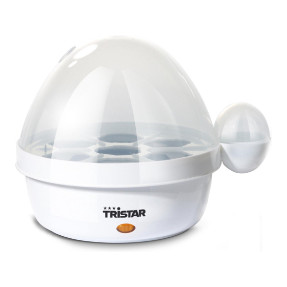 TriStar EK-3079 Bedienungsanleitung
