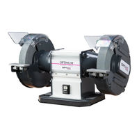 Optimum OPTigrind GU 30 Betriebsanleitung