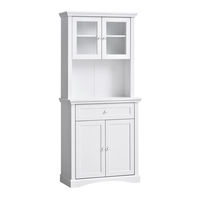 HOMCOM 835-220 Montageanleitung