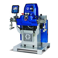 Graco HFR Betriebsanleitung
