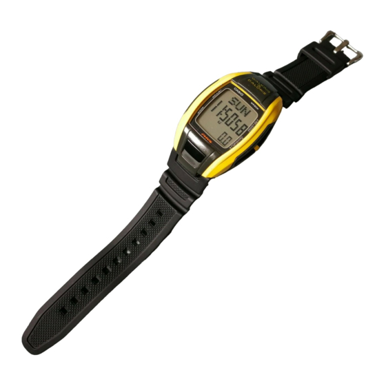 Casio 3099 Bedienungsanleitung