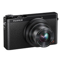 FujiFilm XQ1 Bedienungsanleitung