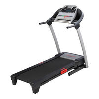 Pro-Form 600 ZLT Bedienungsanleitung