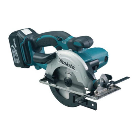 Makita BSS500 Betriebsanleitung