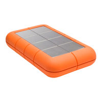 LaCie rugged XL Benutzerhandbuch