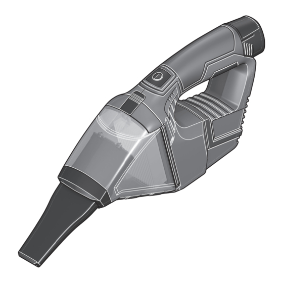 BTI A-S 10,8 V Originalbetriebsanleitung