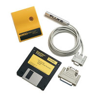 Fluke VR101S Bedienungshandbuch