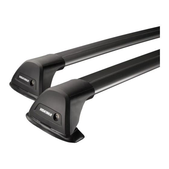 Yakima K722 Montageanleitung